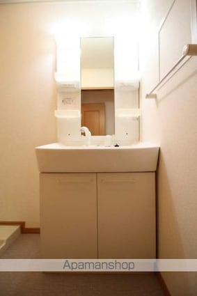 サンリットヒル[2LDK/56.26m2]の洗面所