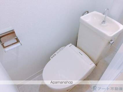 メゾン村上[1K/21m2]のバス