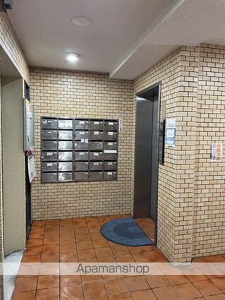 広島県広島市中区富士見町[1R/23.04m2]のロビー