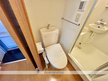 レオパレスタクミサワ[1K/23.18m2]のトイレ1