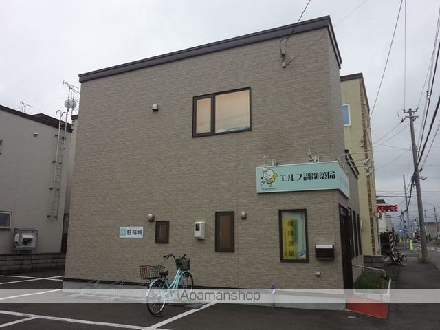ベルローズ元町の周辺写真