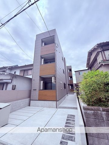 HARMONY TERRACE鶴見緑地の外観写真