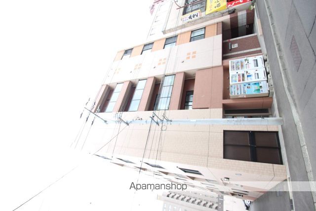 札幌市軌道線 西線６条駅 徒歩5分 5階建 築20年の外観写真