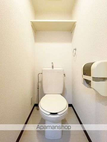 メインステージ不動前の内装写真