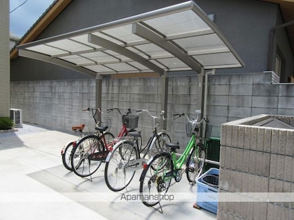 東京都立川市錦町３丁目[1LDK/48.75m2]の共用部2