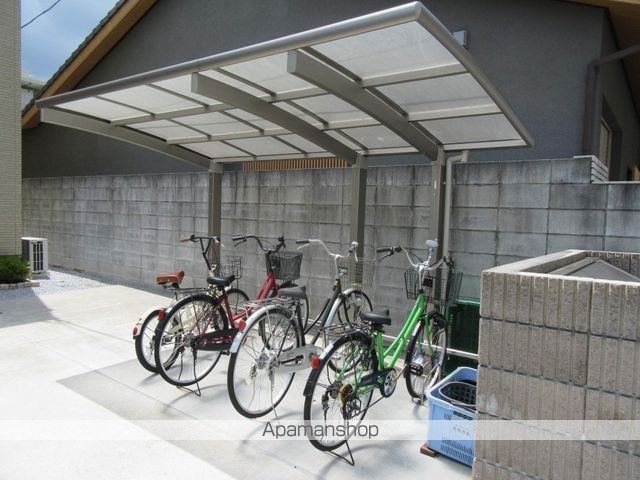 東京都立川市錦町３丁目[1LDK/48.75m2]の共用部2