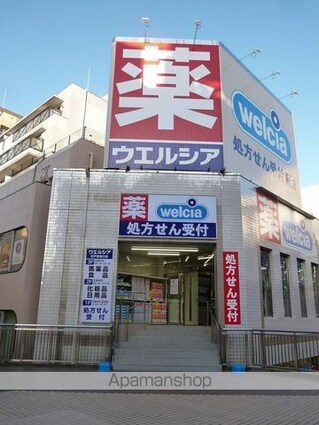 ＫＡＭＥＩ．ＢＬＤ[1R/35.8m2]の周辺1