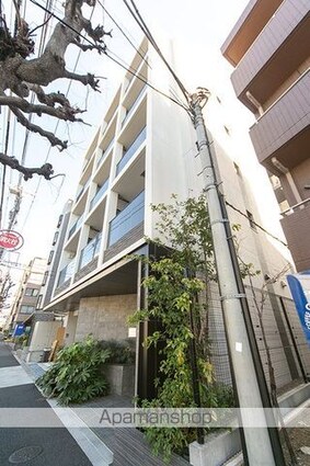 メゾン・クロイゾン[1DK/25.52m2]の外観2
