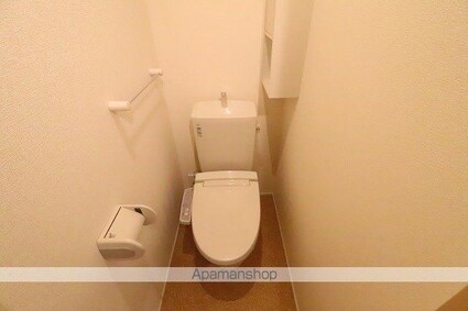 ノース　プリムラ[1LDK/44.18m2]のトイレ