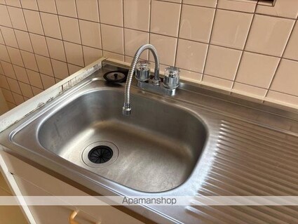 パークサイドＫ[1R/21.5m2]の内装