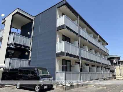 レオパレスエソーレ[1K/19.87m2]の外観3