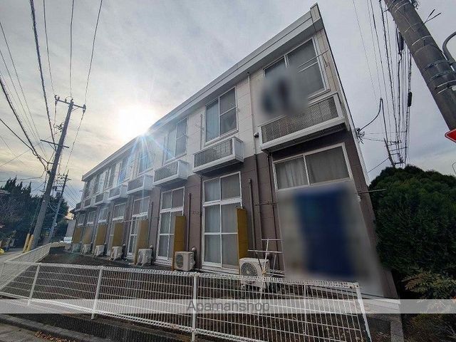 レオパレスベンデュールの外観写真