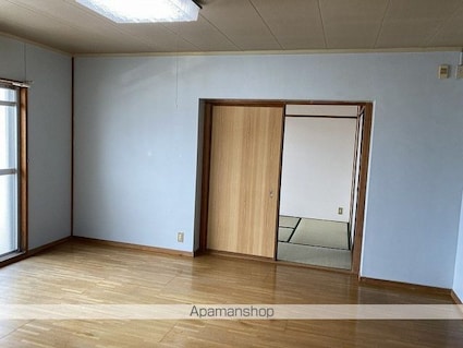 コーポ花城[3DK/66.3m2]の内装1