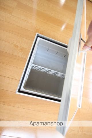 片淵丸尾ハイツD棟の内装写真