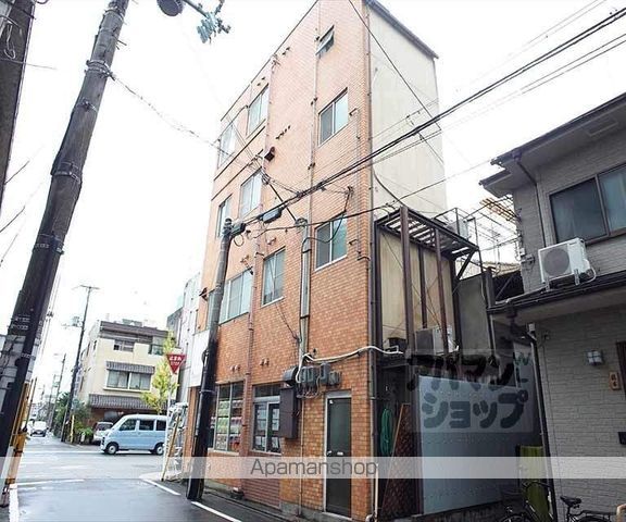聖護院ハイツの外観写真