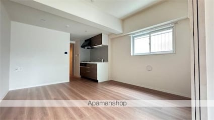 Ｖｉｌｌａ　Ｂｌａｎｃｈｅ[1LDK/39.56m2]のリビング・居間