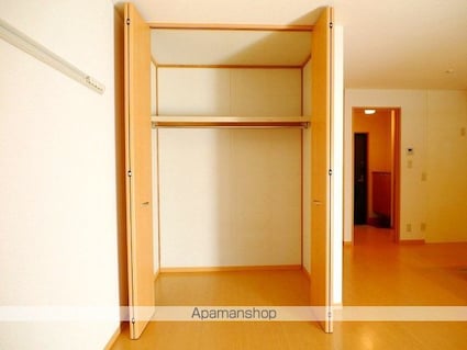 メルベーユ[1K/32.18m2]の収納