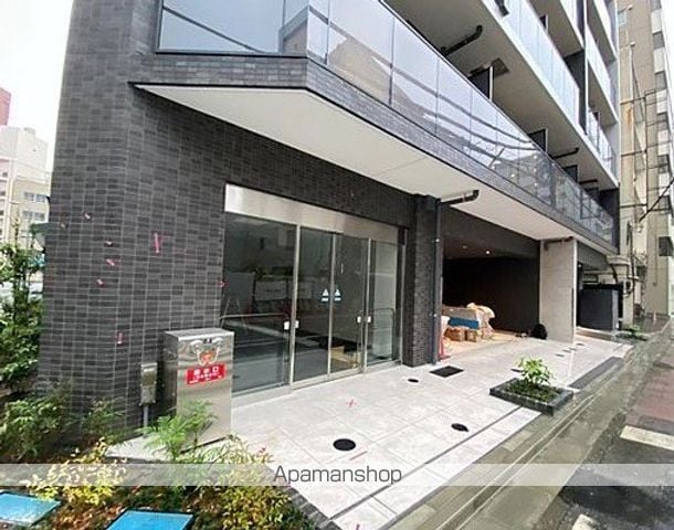 アーバネックス日本橋馬喰町の玄関写真