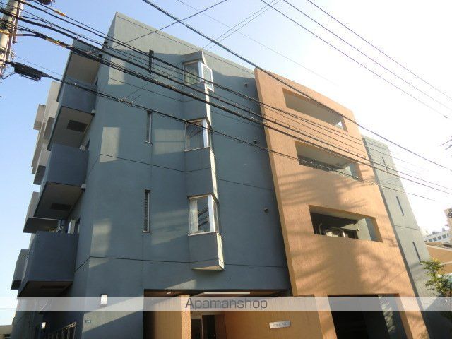クレールF・Kの外観写真