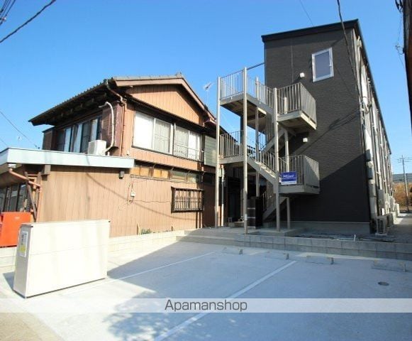 Maisonette land 栗橋駅の外観写真