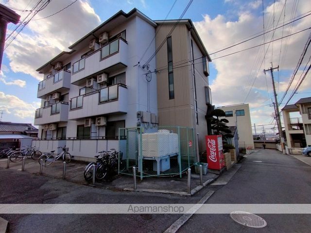 セントユースの外観写真