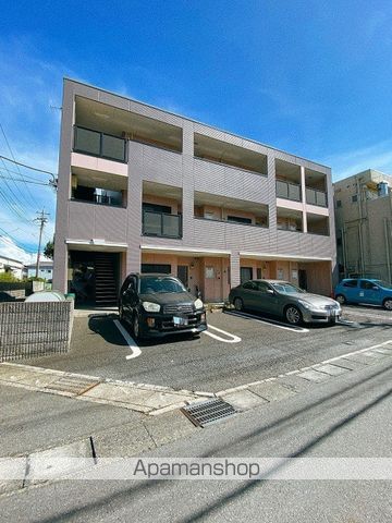 グランドクロスの外観写真