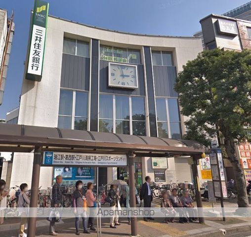 ヒカルサ小岩の周辺写真