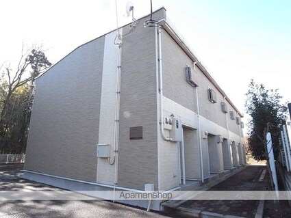 レオパレスジュネスⅢ[1K/23.61m2]の外観2