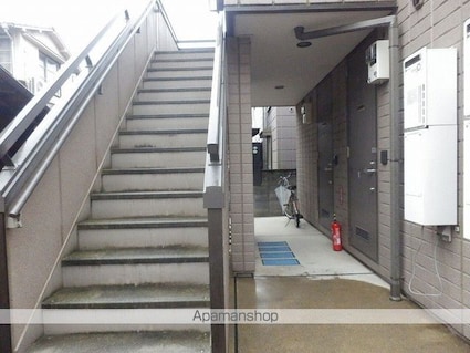 東京都立川市錦町１丁目[1K/22.59m2]の共用部2