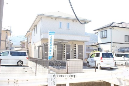 アネックス西新涯[1R/29.49m2]の外観3