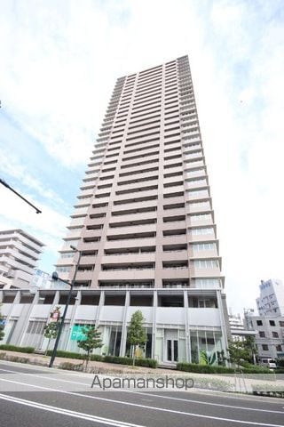 ザ・広島タワーの外観写真