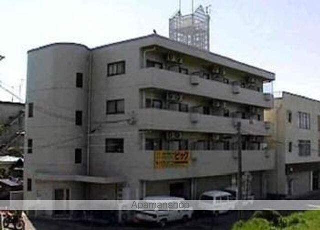 広島県広島市西区小河内町１丁目[1K/23.18m2]の外観2