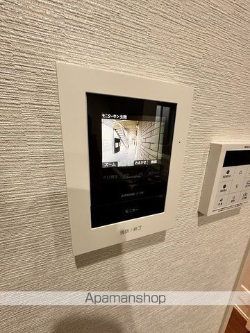 ファビュラスの内装写真