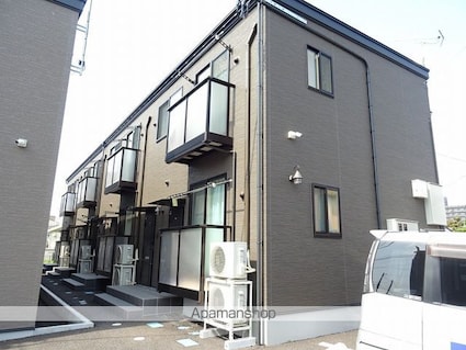 エクシリア原町Ⅰ[1LDK/35.81m2]の外観1