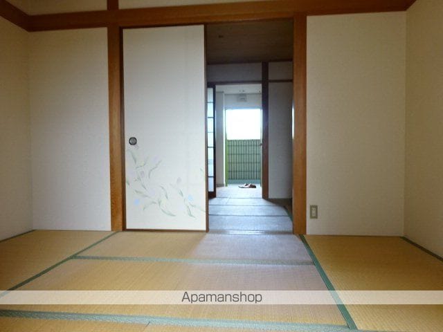 コンパーノ羽衣の内装写真