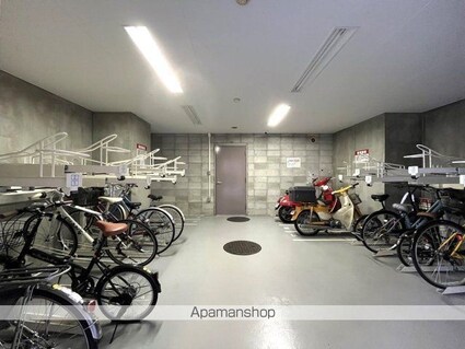 東京都港区芝浦１丁目[1K/21.6m2]の共用部4