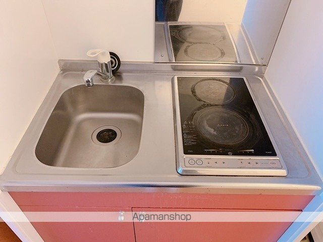 レオパレスアクティIIの内装写真