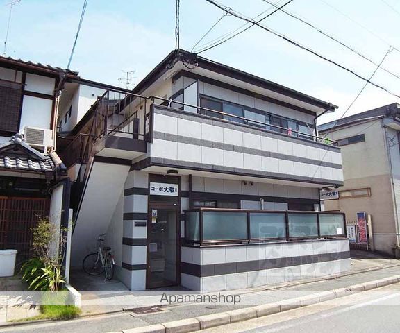コーポ大敬IIの外観写真