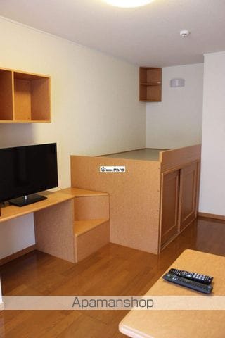 レオパレスWILLの内装写真