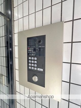 和歌山県和歌山市西釘貫丁２丁目[3LDK/63.1m2]のセキュリティ