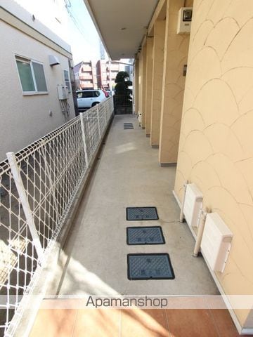 ボヌールシャンブルの内装写真
