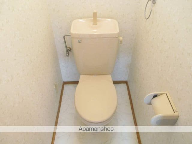 コーポシャトレDの内装写真