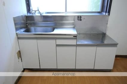 八反田コーポ１号棟[4K/82.5m2]のキッチン