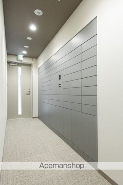 ザ・パークワンズ高輪[1R/26.06m2]の共用部3