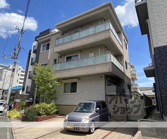 西中合町チェルシー・ハウスの外観写真