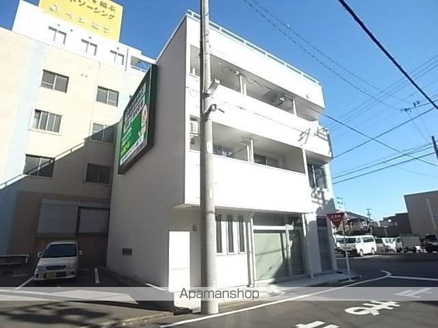 ライフワンビルの外観写真