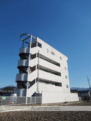 長野県長野市大字大豆島[1K/19m2]の外観3