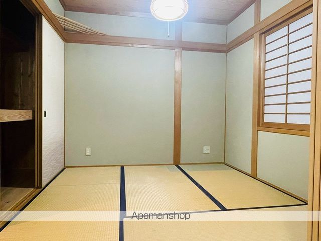 鹿児島市 2階建 築26年の内装写真