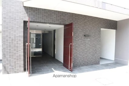 クレール南町[1K/28.45m2]のエントランス