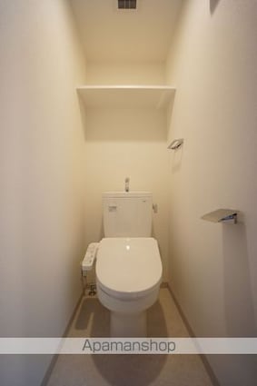 エステムコート名古屋グランツ[1DK/27.21m2]のトイレ